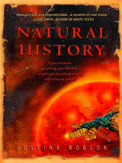 Title details for Natural History by Justina Robson - Available
